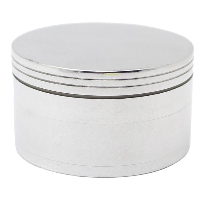 Aluminum 4 Part 80mm Grinder