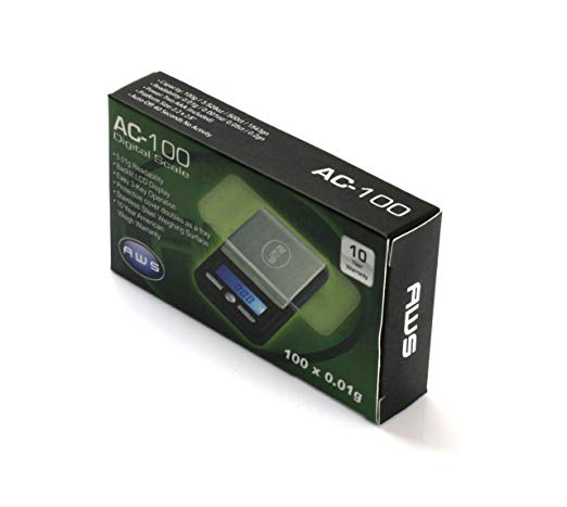 AWS AC-100 - zwavedistro