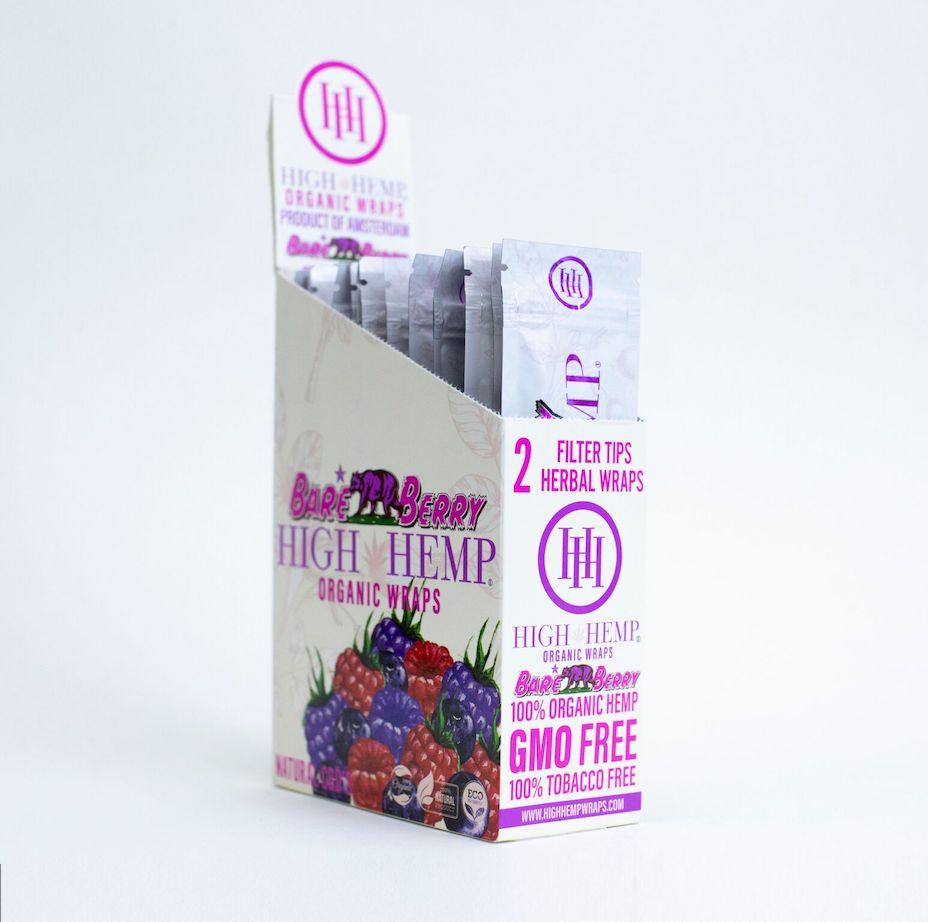 High Hemp - zwavedistro