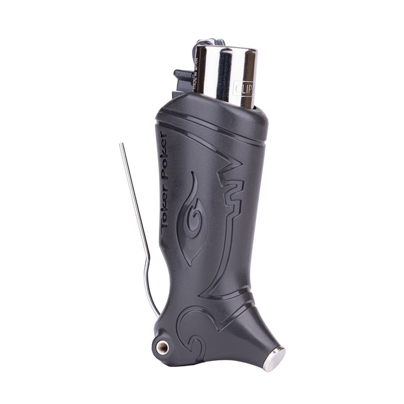 Toker Poker Clipper Display (25 ct)