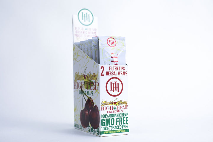High Hemp - zwavedistro
