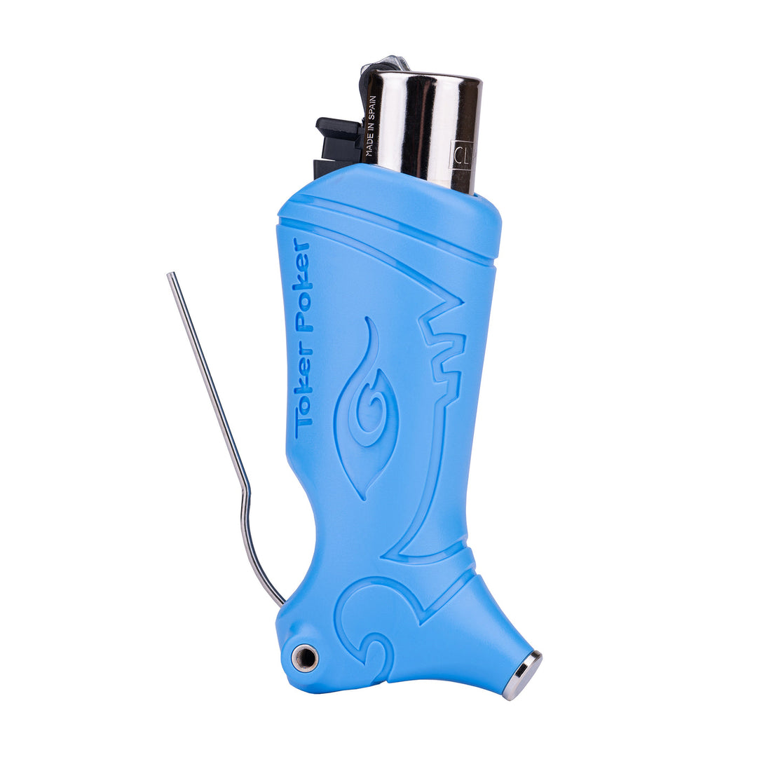 Toker Poker Clipper Display (25 ct)