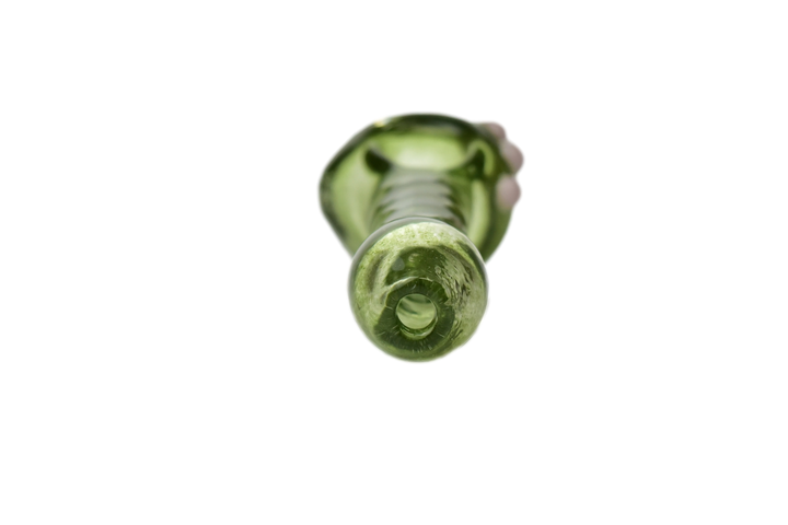 5" Solid Color Twist Hand Pipe (USA)
