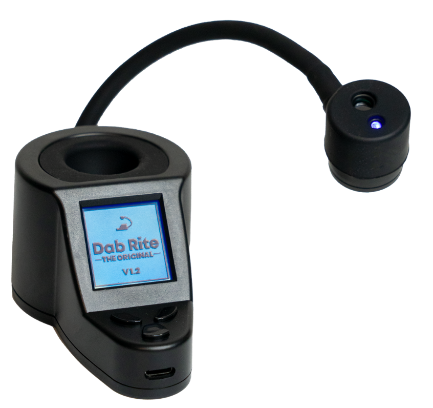 Dab Rite Digital IR Thermometer v1.2