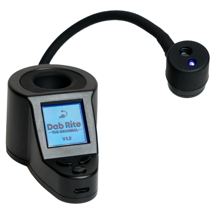 Dab Rite Digital IR Thermometer v1.2