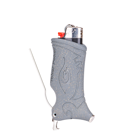 Toker Poker Hemp + Bottle Opener Lighter Sleeve (25 CT)
