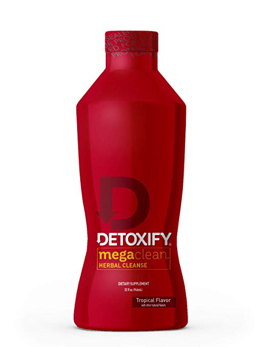 Detoxify Mega Clean 32oz. - zwavedistro
