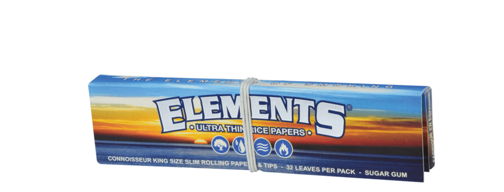 Elements Connoisseur K.S. Slim Box - zwavedistro