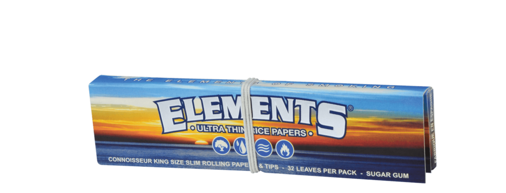 Elements Connoisseur K.S. Slim Box - zwavedistro
