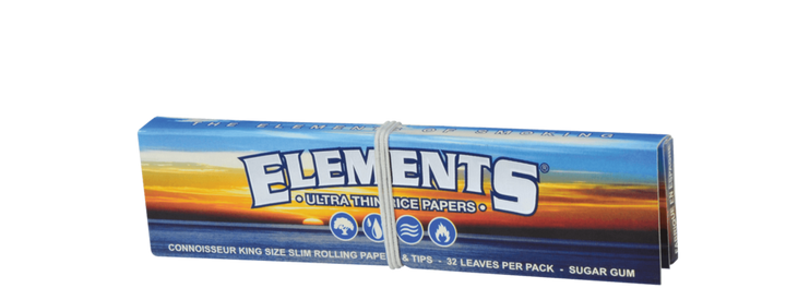 Elements Connoisseur K.S. Slim Box - zwavedistro
