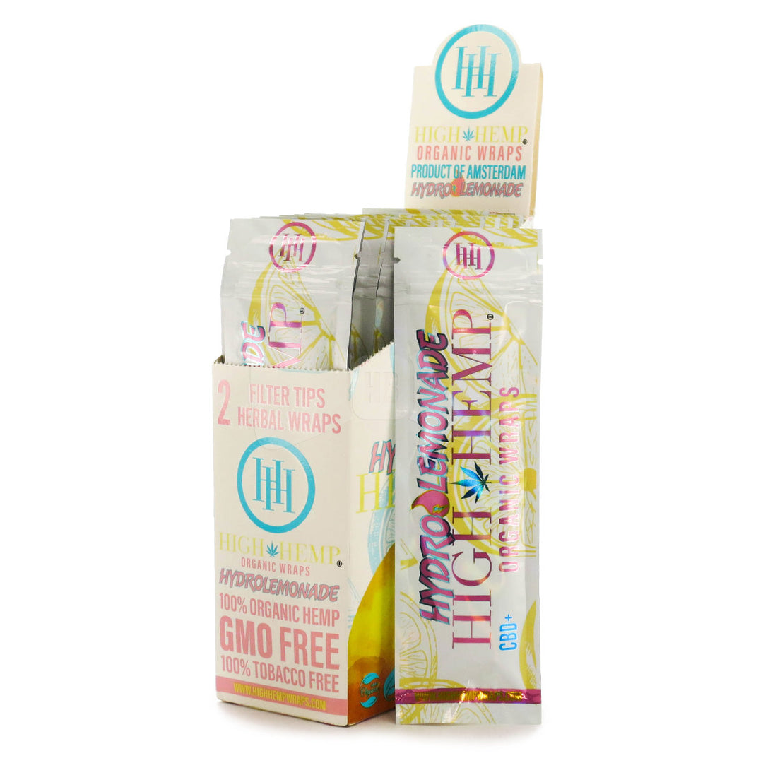 High Hemp - zwavedistro