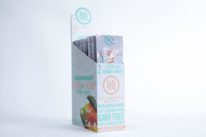 High Hemp - zwavedistro