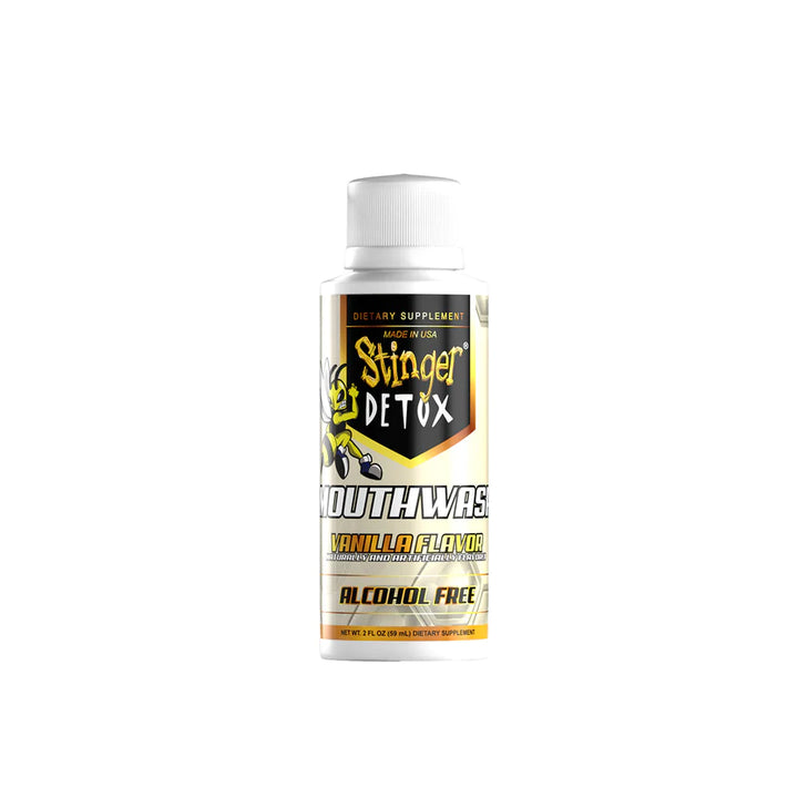 Stinger Detox Mouthwash