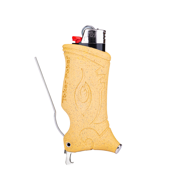 Toker Poker Hemp + Bottle Opener Lighter Sleeve (25 CT)