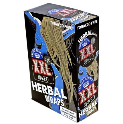 Royal Blunts XXL Wraps Box (25)