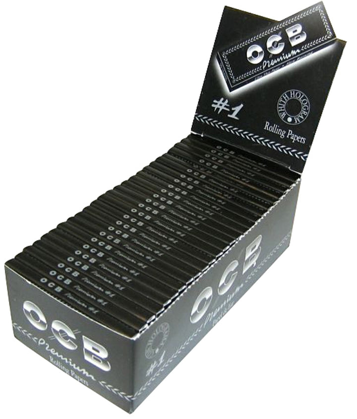 OCB 1.25" Papers Box(24)
