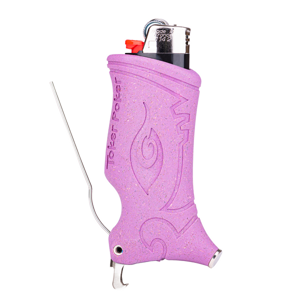 Toker Poker Hemp + Bottle Opener Lighter Sleeve (25 CT)