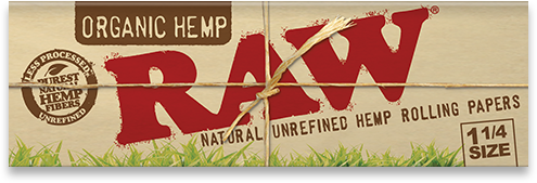 RAW 1 1/4 Box