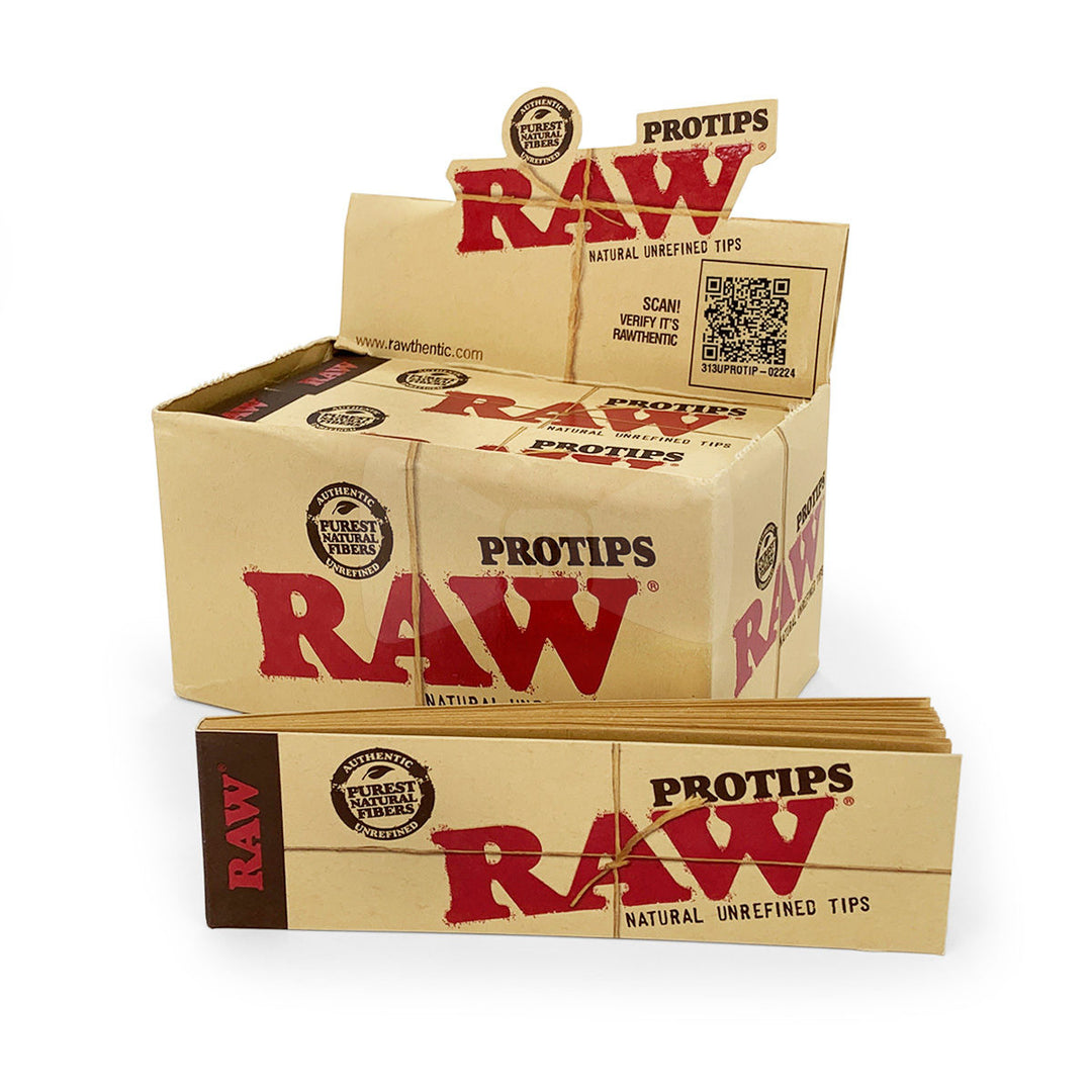 Raw Pro tips
