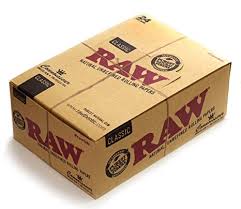 RAW Connoisseur 1 1/4 w/ Tips