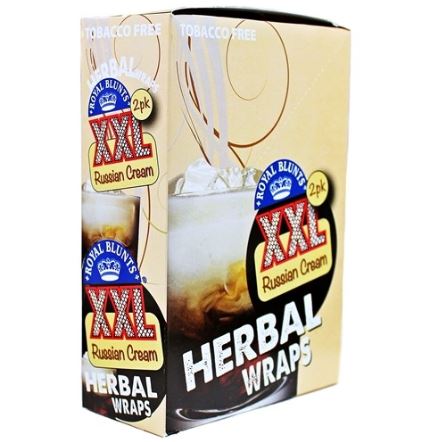 Royal Blunts XXL Wraps Box (25)