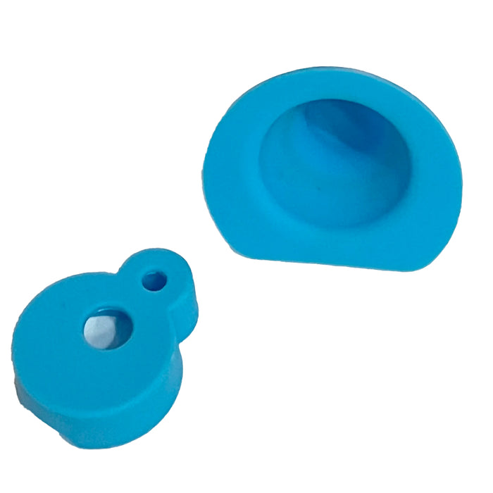 Dab Rite Replacement Silicone Cover - Bubble Cap