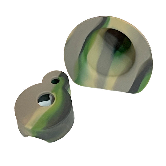 Dab Rite Replacement Silicone Cover - Bubble Cap