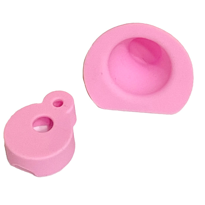 Dab Rite Replacement Silicone Cover - Bubble Cap