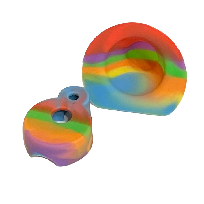 Dab Rite Replacement Silicone Cover - Bubble Cap