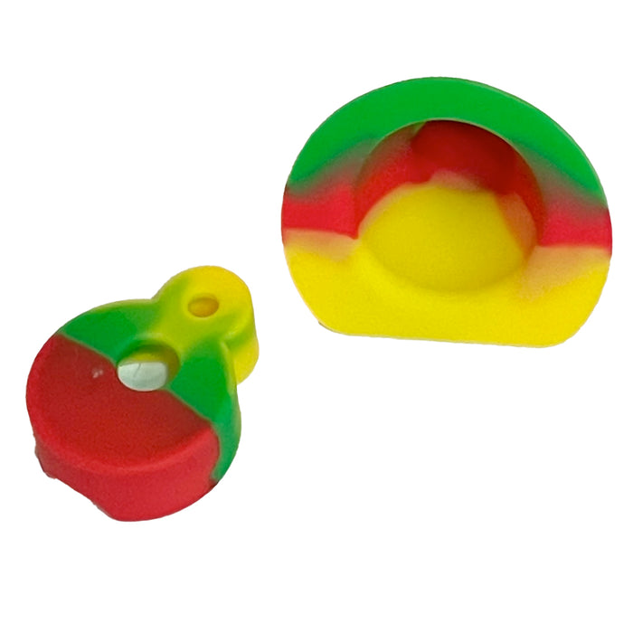 Dab Rite Replacement Silicone Cover - Bubble Cap