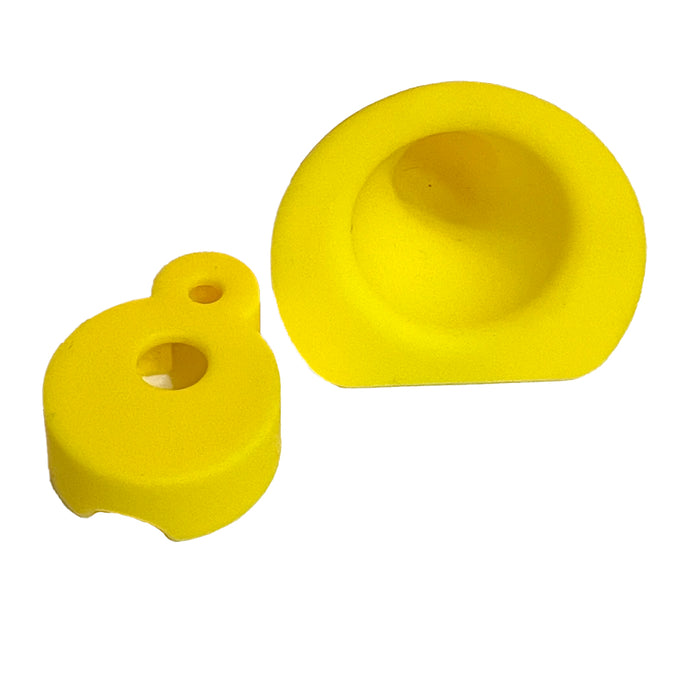 Dab Rite Replacement Silicone Cover - Bubble Cap