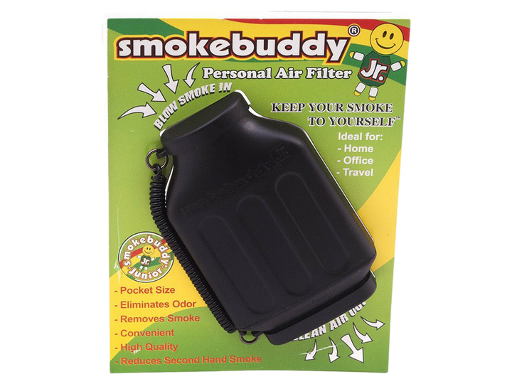 Smoke Buddy Jr.