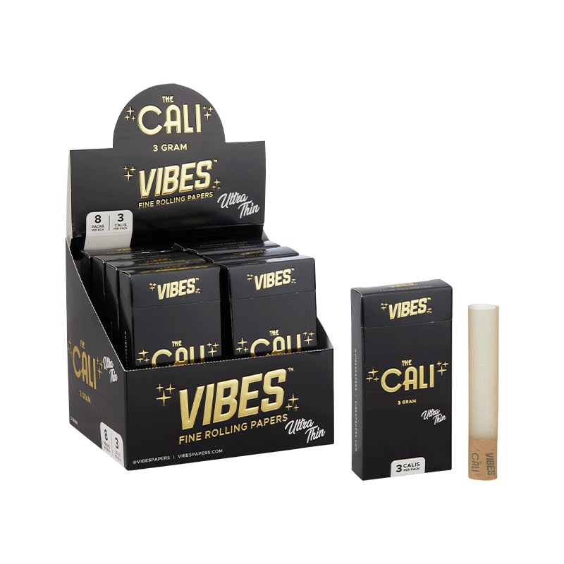 VIBES Cali 3 Gram Ultra Thin