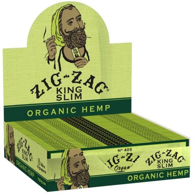Zig Zag Organic Papers