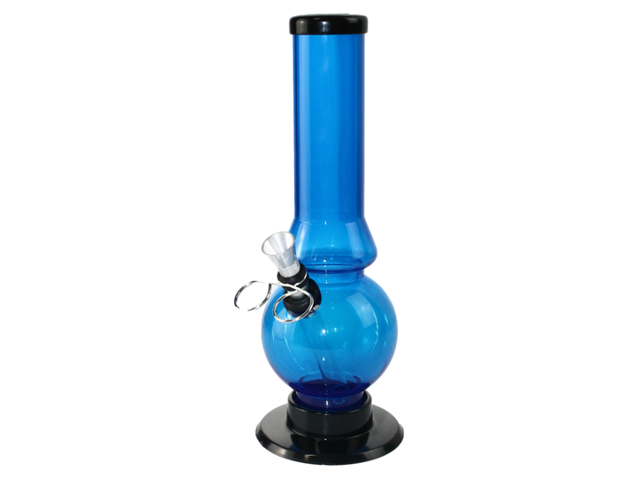 9" Slim Bubble Beaker (BB-03)