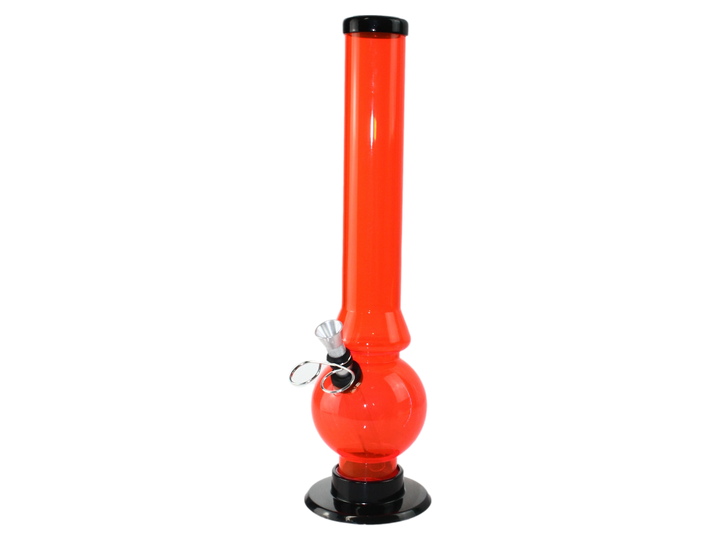 12" Slim Bubble Beaker (BB-04)
