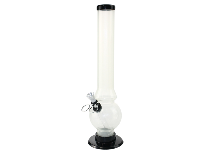 12" Slim Bubble Beaker (BB-04)
