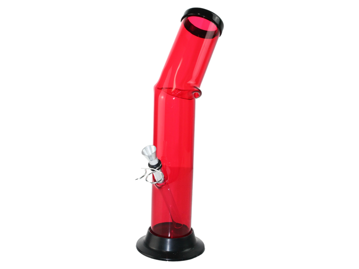 12" Bent Neck Straight (BD-12)