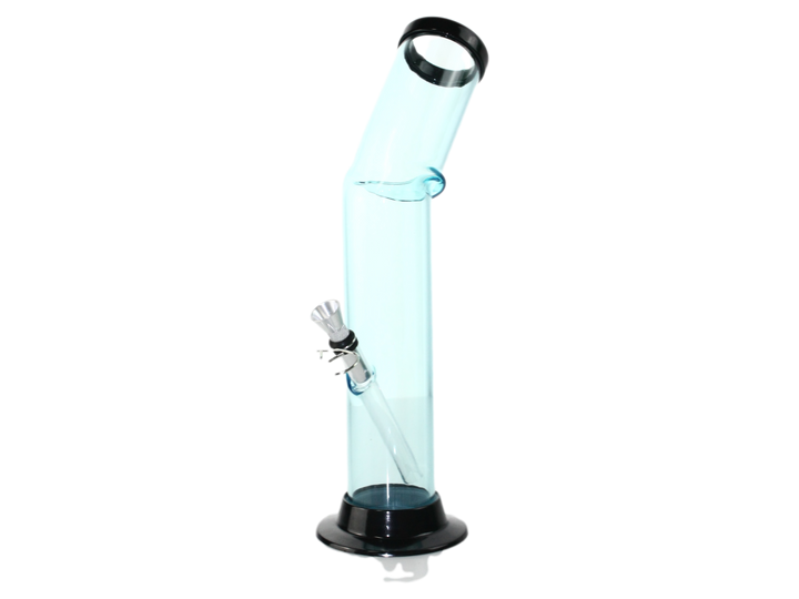 12" Bent Neck Straight (BD-12)