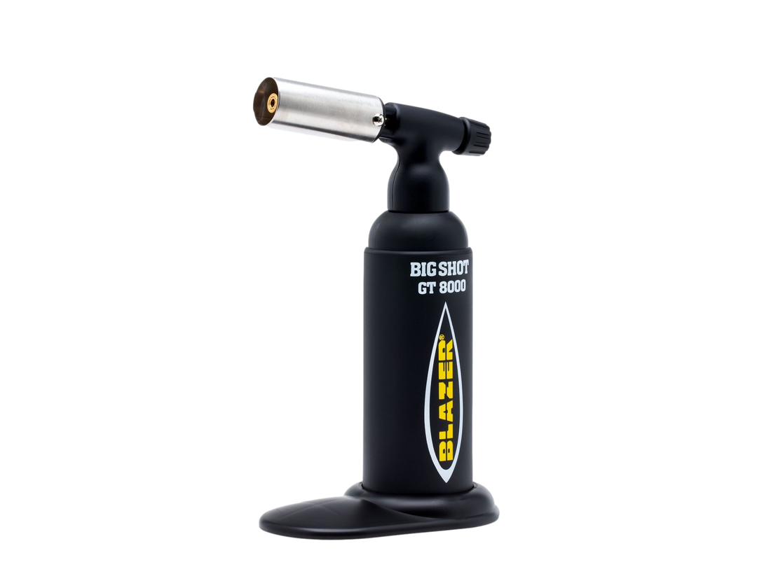 Blazer Big Shot GT-8000 (Black)