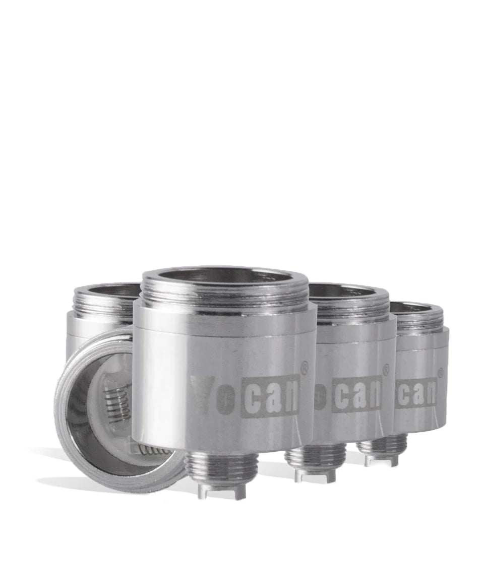 Yocan Evolve Plus Dual Quartz Coils 5pk