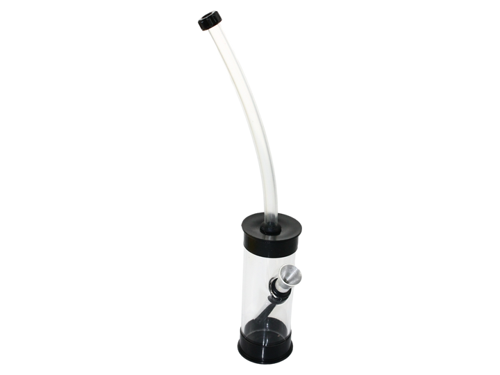 4.5" Slim Straight Can w/ Hose (FC-1)