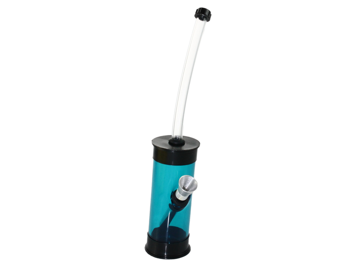 4.5" Slim Straight Can w/ Hose (FC-1)
