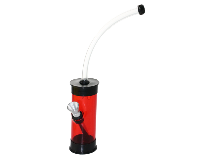 4.5" Slim Straight Can w/ Hose (FC-1)