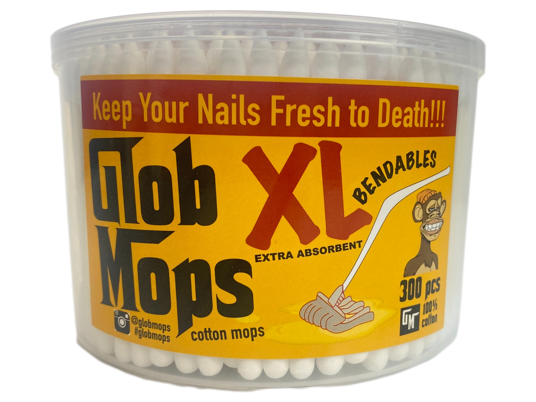 Glob Mops Bendable Bored Ape