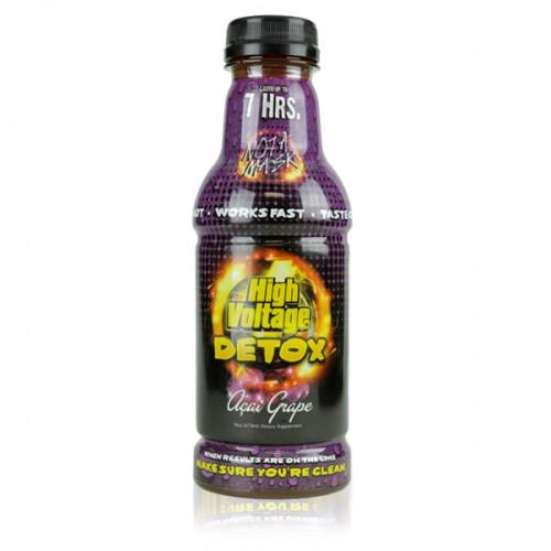 High Voltage Detox Drink 16oz.