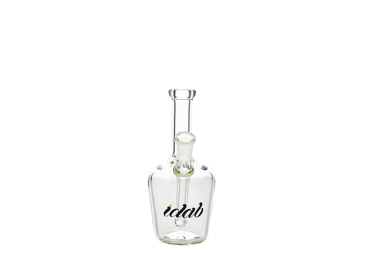 5" iDab Mini Bottle Clear (USA)