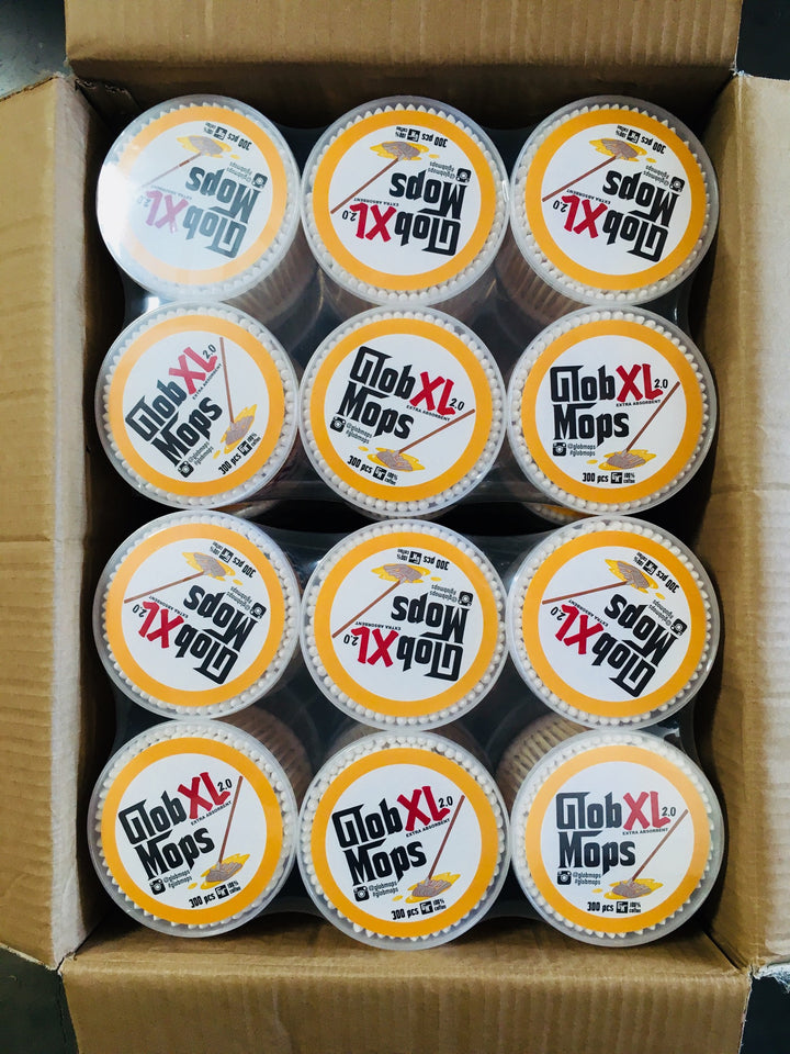 Glob Mops 6pk. - zwavedistro