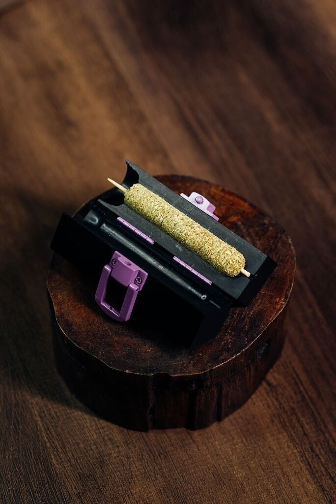Purple Rose Supply G2 CannaMold Kit– Small – Fits 3.5-7g
