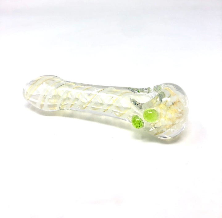 4" Spiral Hand Pipe (UV/USA)